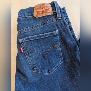 Levi's 311 Shaping Skinny Jeans